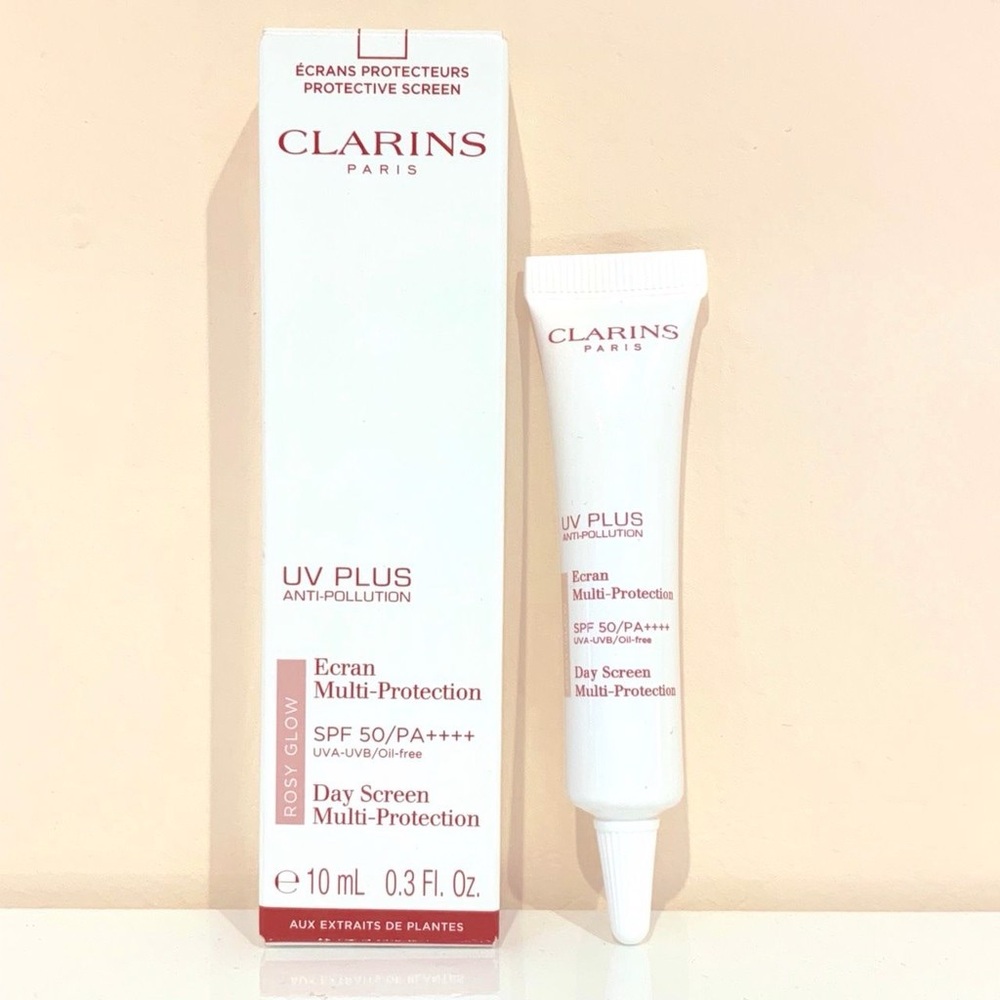 clarins uv plus sunscreen 10ml
